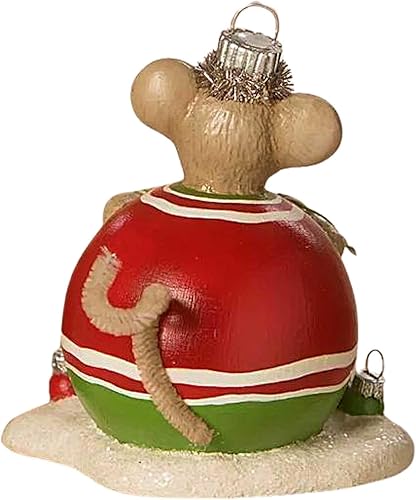 Miniatura 2 de Bethany Lowe Nibbles en ornamento