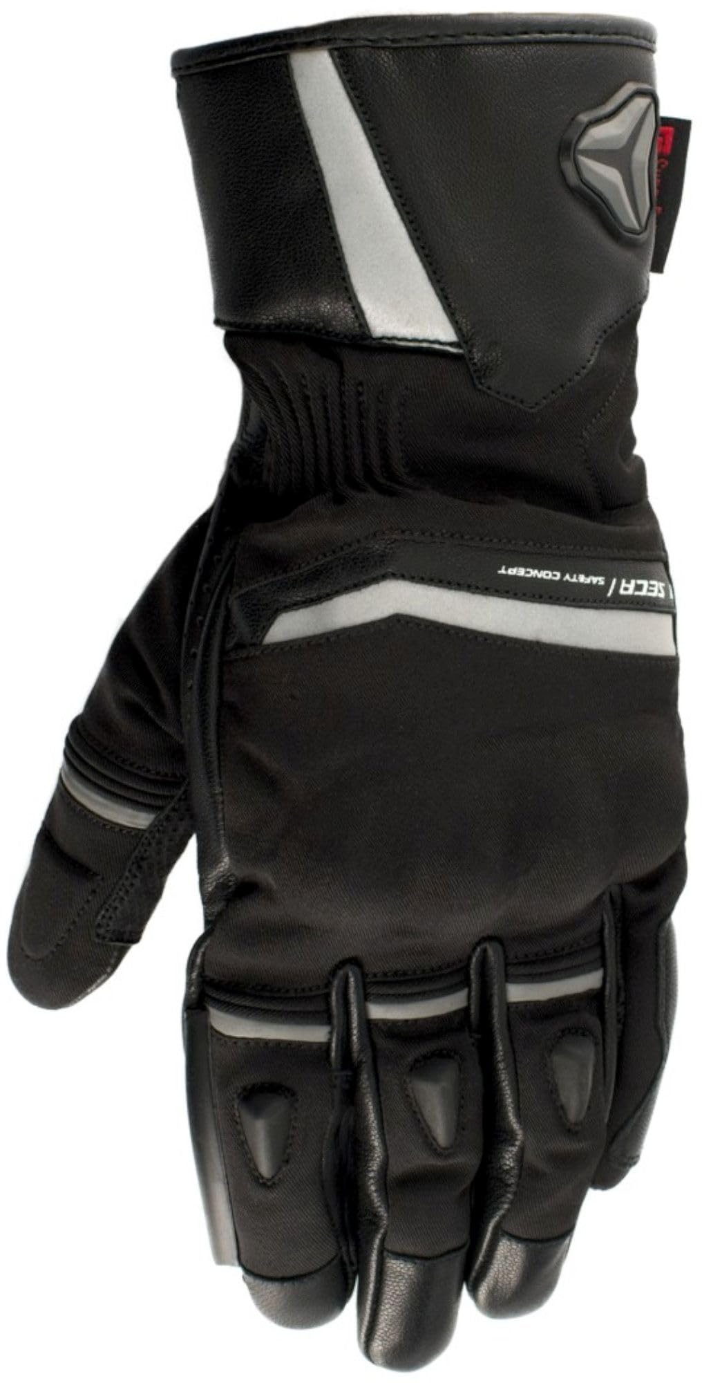 Seca Compass HTX Damskie rękawice motocyklowe, L