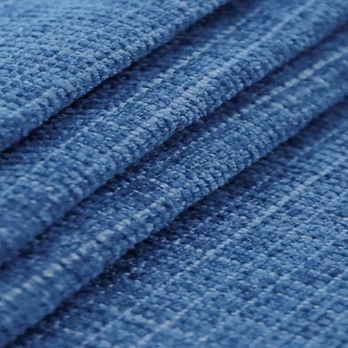 Miniatura 5 de Utobanh Mantel de tela simple para mesita de noche, toalla de cubierta, adecuado para cubierta contra el polvo, cojín, dormitorio, mantel cuadrado