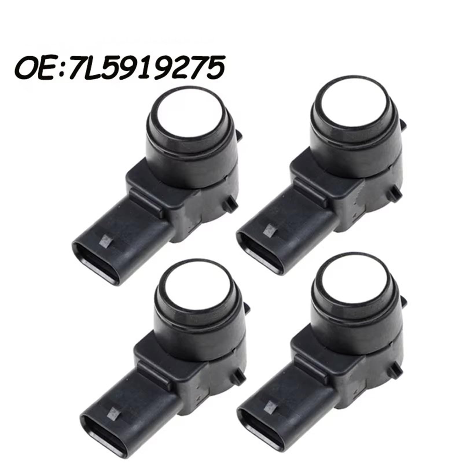 Parking Radar dla EOS dla VW for Scirocco for Touran Akcesoria PDC Parking Sensor 7L5919275 7L5919275B Parking Reversing Sensor