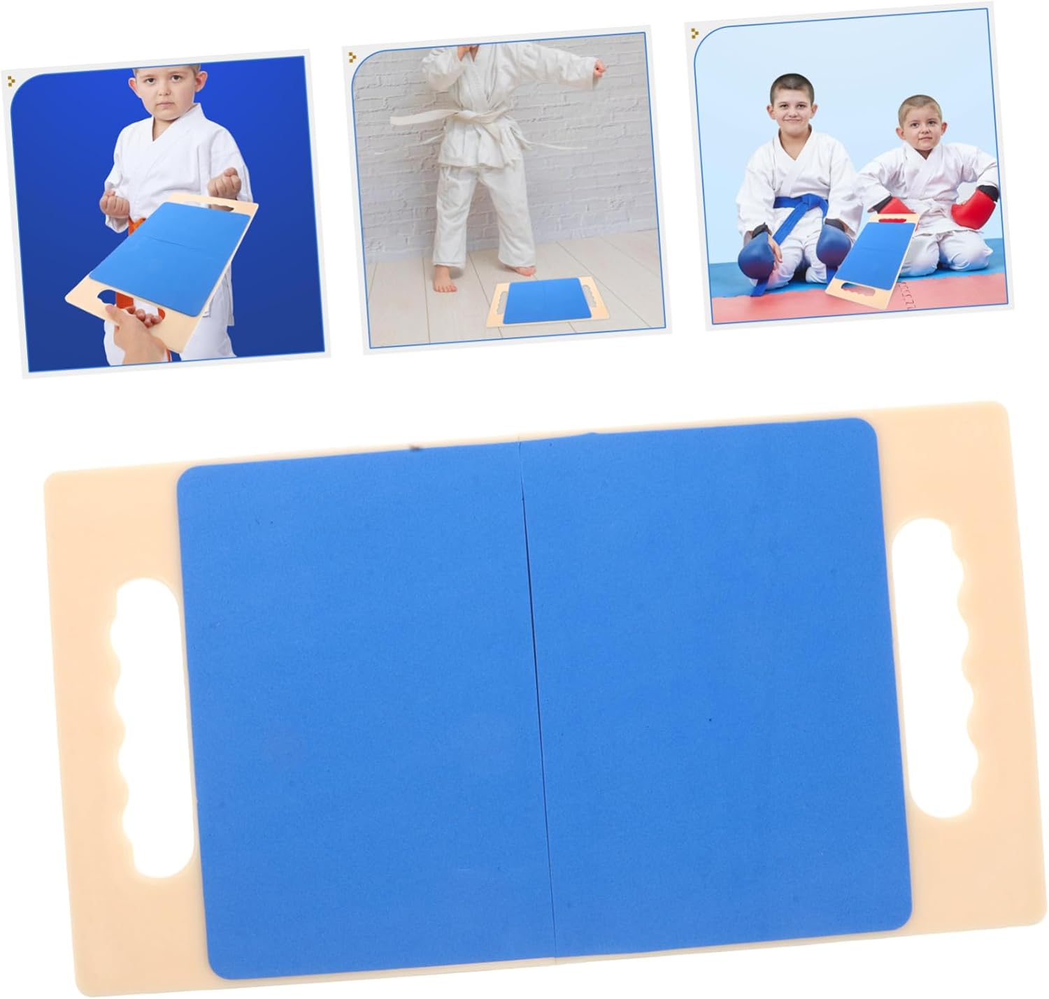 Rebreakable Martial Arts Training Boards for Taekwondo Karate and MMA Breaking Boards for Boys and Girls and Adults for Practice and