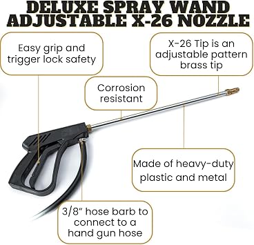 65 Gallon UTV Sprayer | 3 Nozzle Boomless Boom | 4.0 GPM 12V Diaphragm Pump, 30 Ft Spray Width | Heavy-Duty Weed & Fertilizer Sprayer for Side by Side, Pasture & Food Plots