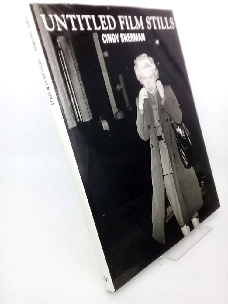 洋書）シンディ・シャーマン、「アンタイトルド・フィルムスティル」全作品集。 洋書）シンディ・シャーマン、「アンタイトルド・フィルム