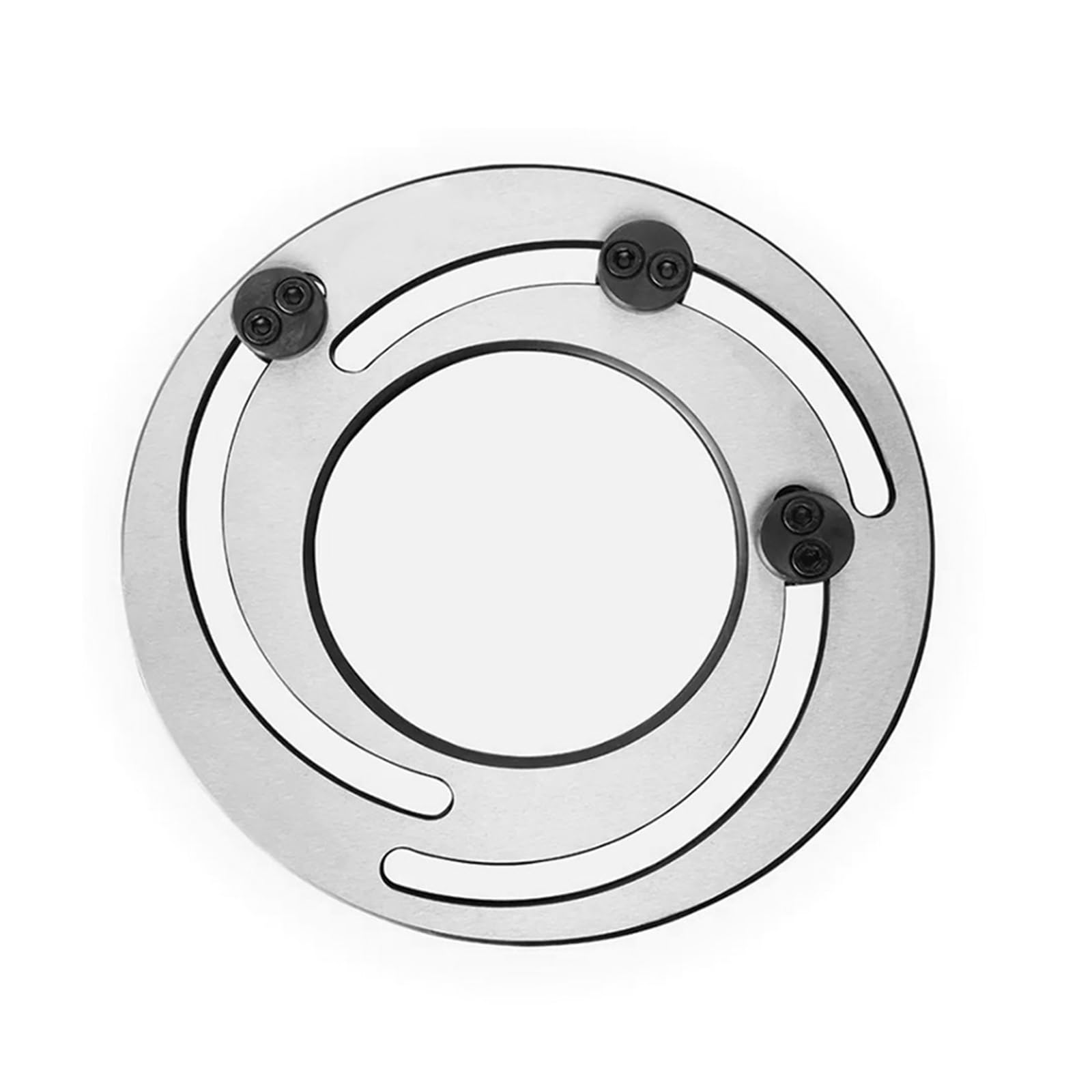 Anello noioso a mascella morbida regolabile in acciaio 42CrMo | Anello noioso a ganascia morbida regolabile da 4-10 pollici: for mandrini for torni CNC(5 Inch)