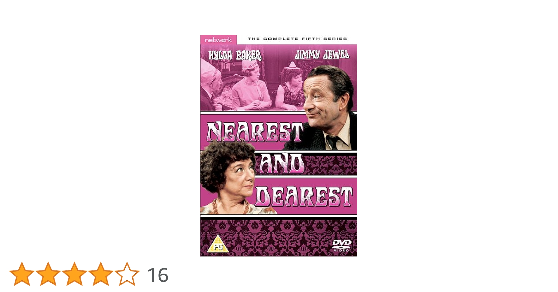 Nearest And Dearest: The Complete Fifth Series [DVD]: Amazon