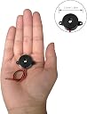 12V DC Buzzer Pack of 10 for Rduino Projects, Sound Signal Alarms and Alerts gallery image