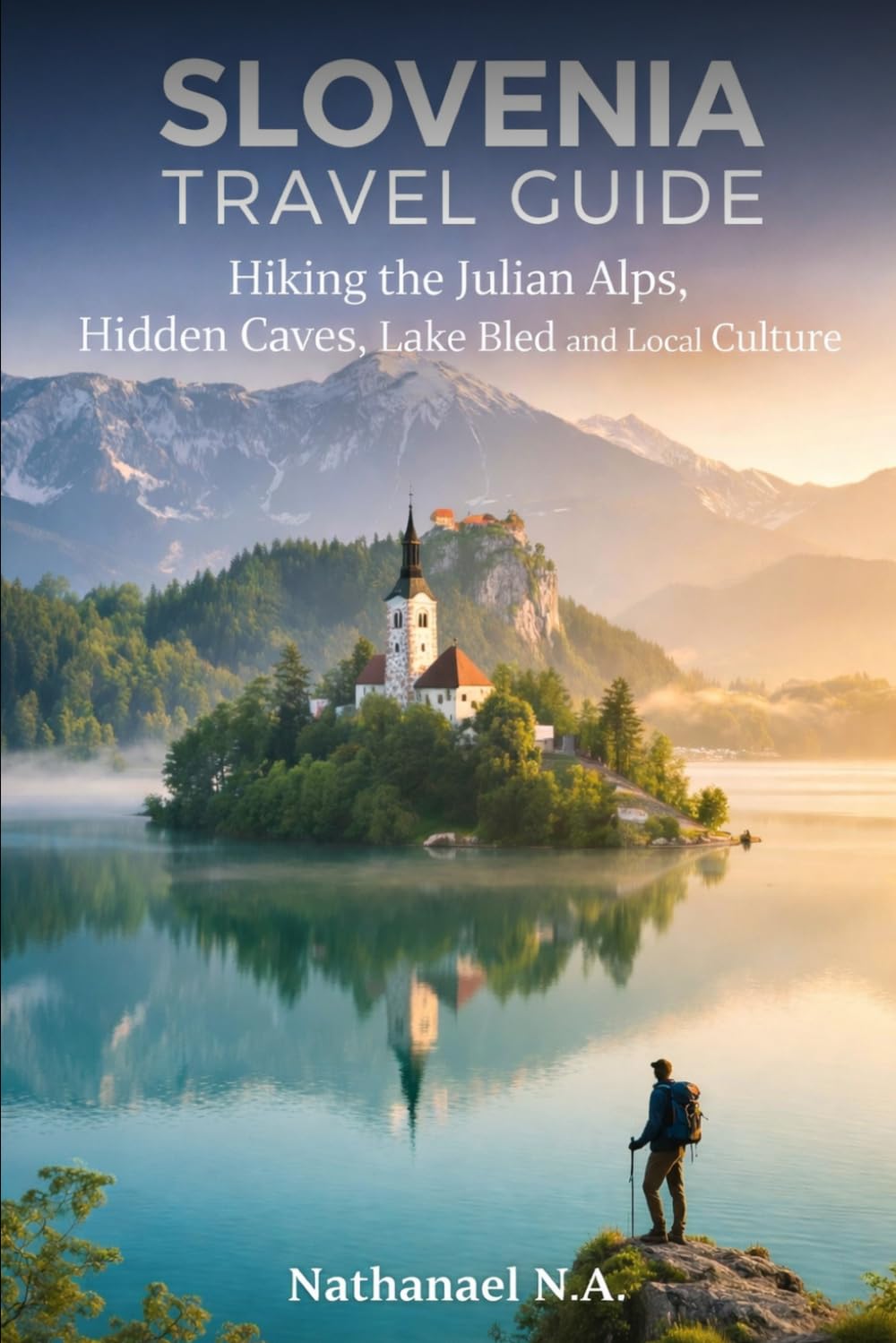 SLOVENIA TRAVEL GUIDE: Hiking the Julian Alps, Hidden Caves, Lake Bled and Local Culture (The World Explorer Series)