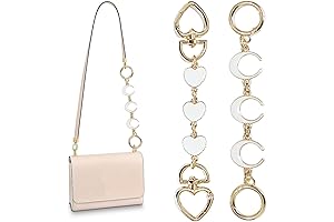 anbys 2pcs bag strap extender