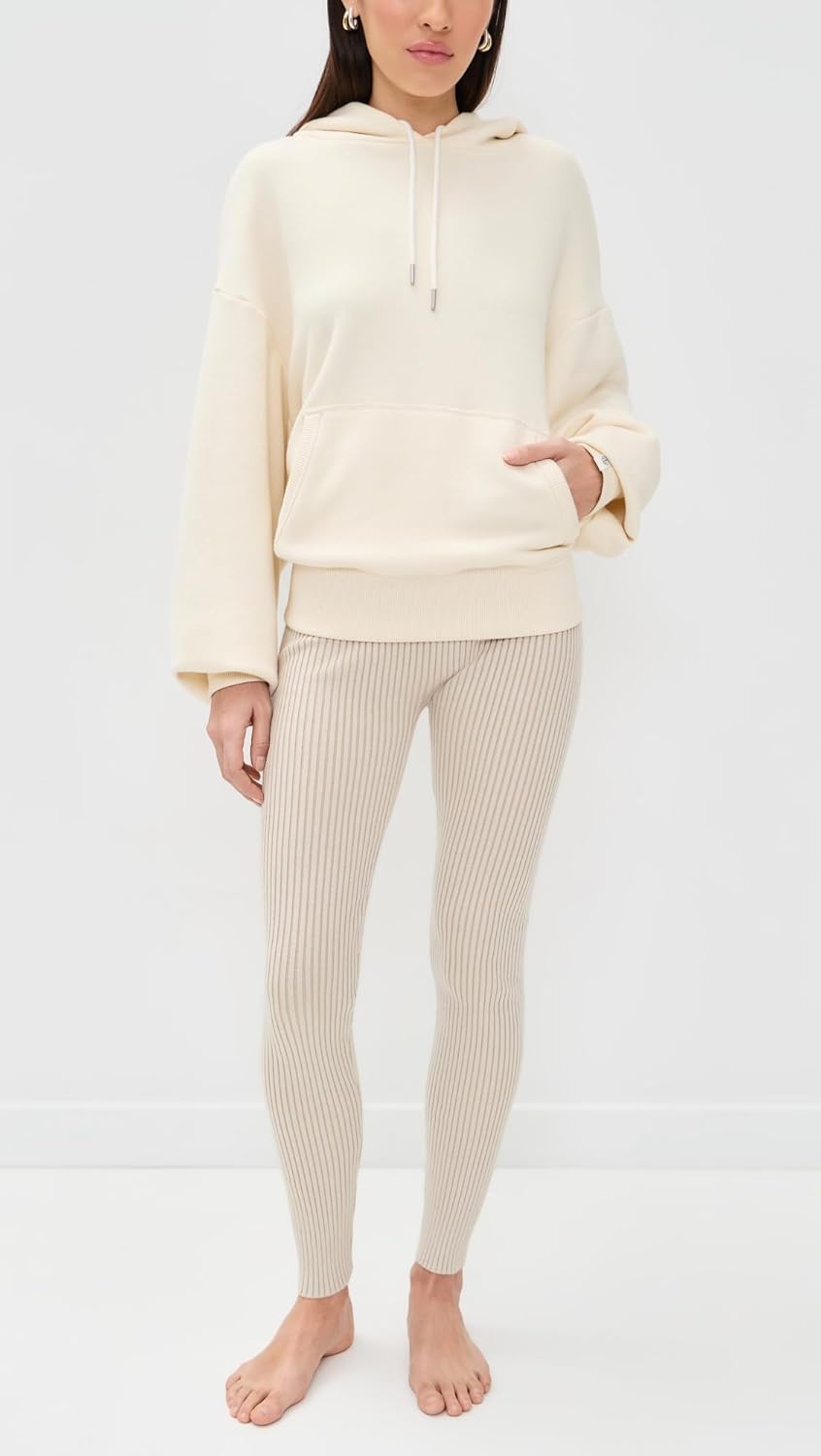 Lunya Women's Ribbed Leggings - Image 5