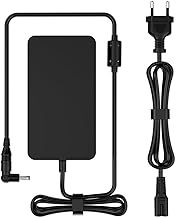 65W Alimentatore Caricatore PC Portatile per Acer Aspire 1 3 5 E15 E14 E17 ES1 E1 E3 E5 A315 A311 A114 A515 A517 V3 V5 V7 V15 F5 PA-1650-02 PA-1700-02/TravelMate Series,Adattatore:5.5X1.7mm