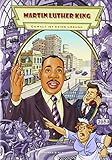 Martin Luther King: Gewalt ist keine Lösung - Ulrike Albers Zeichner: Johannes Saurer  Martin Luther King: Gewalt ist keine Lösung - Ulrike Albers Zeichner: Johannes Saurer