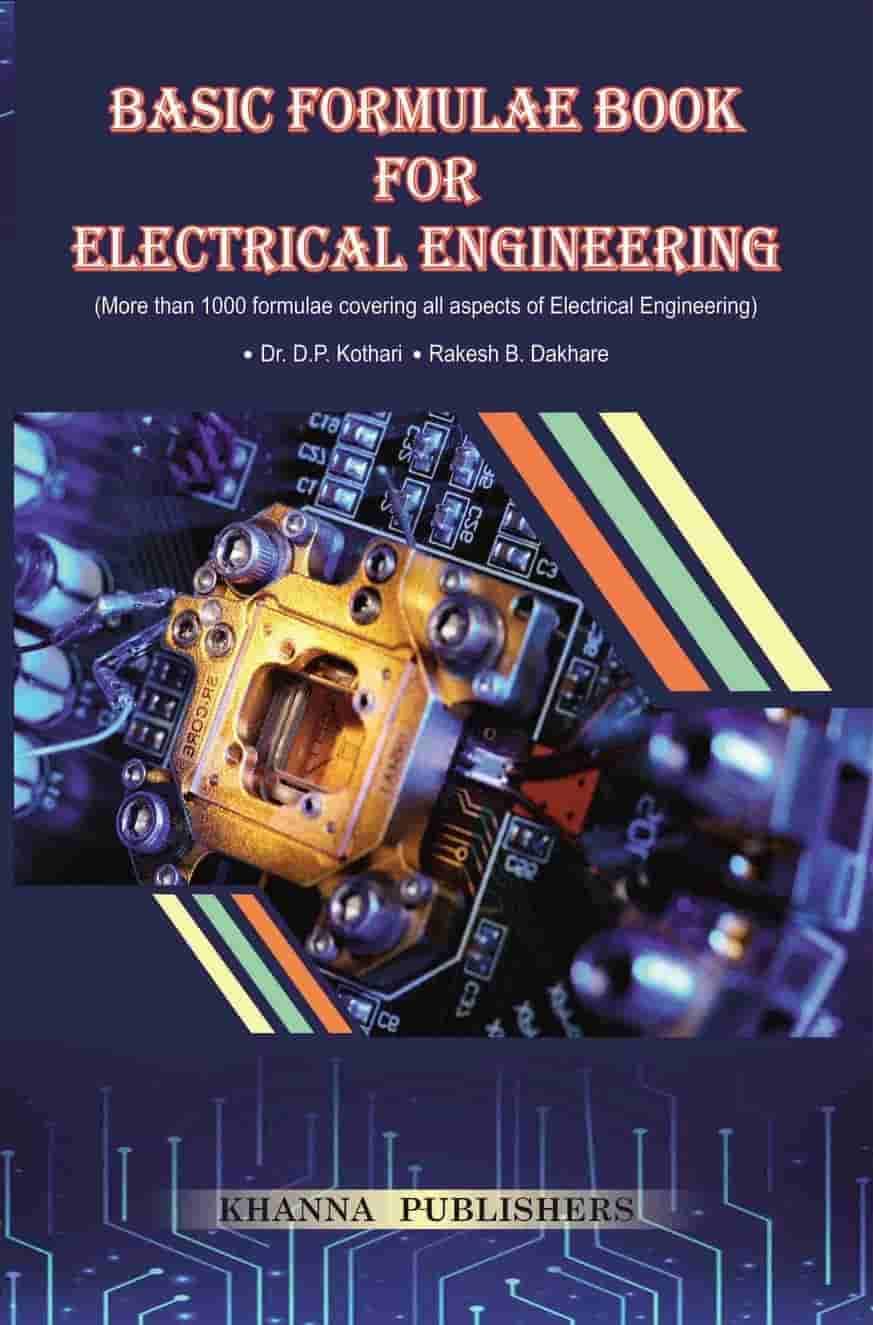 Basics Formulae Book for Electrical Engineering