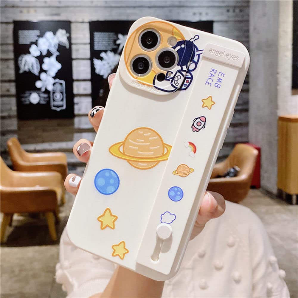 Amazon.co.jp: リストストラップ電話ケースiPhone用131211 Pro Max XR
