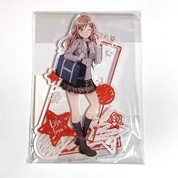 今井リサ 小物グッズセット バンドリ今井リサグッズセット