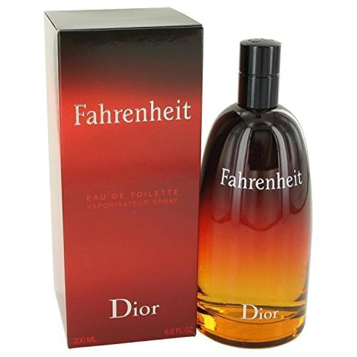 Fahrenheit By Christian Dior 6.8 oz Eau De Toilette Spray fo
