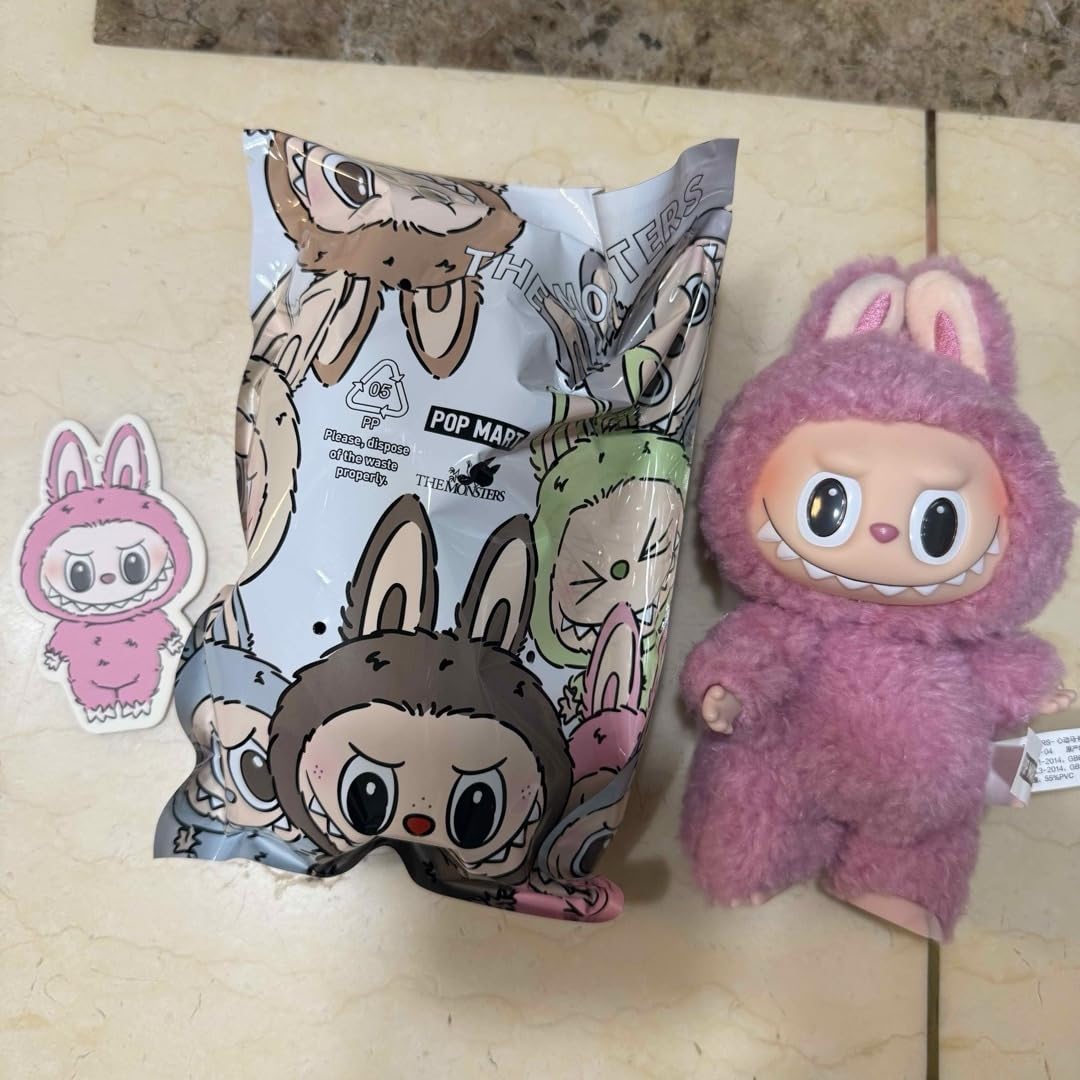 Amazon.co.jp: ラブブ マカロン ピンク : 食品・飲料・お酒