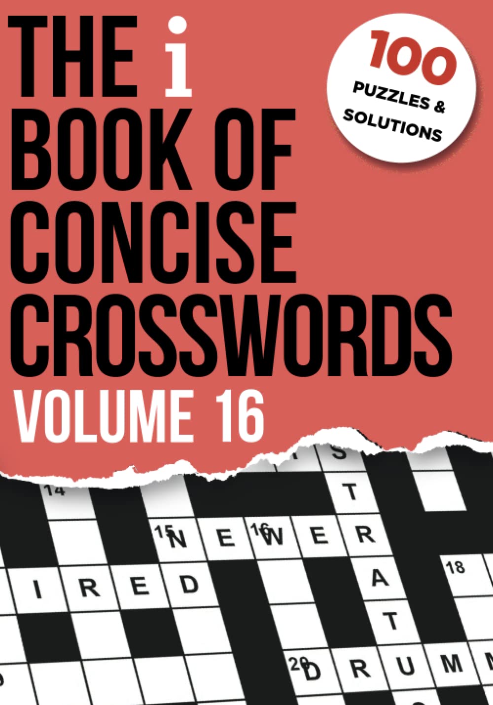 The i Book of Concise Crosswords Volume 16 (The i Paper Crossword Books)