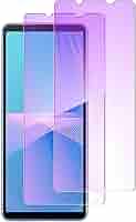 SONY Xperia 10 III　so-52b　ガラスフィルム1枚付き Xperia 10 III / Lite 全面保護フィルム SO-52B SOG04 SO52B