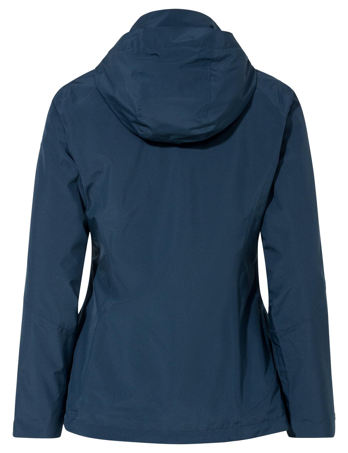 Vaude Rosemoor-Giacca 3 in 1 da Donna Doppia, Mare Scuro, 46