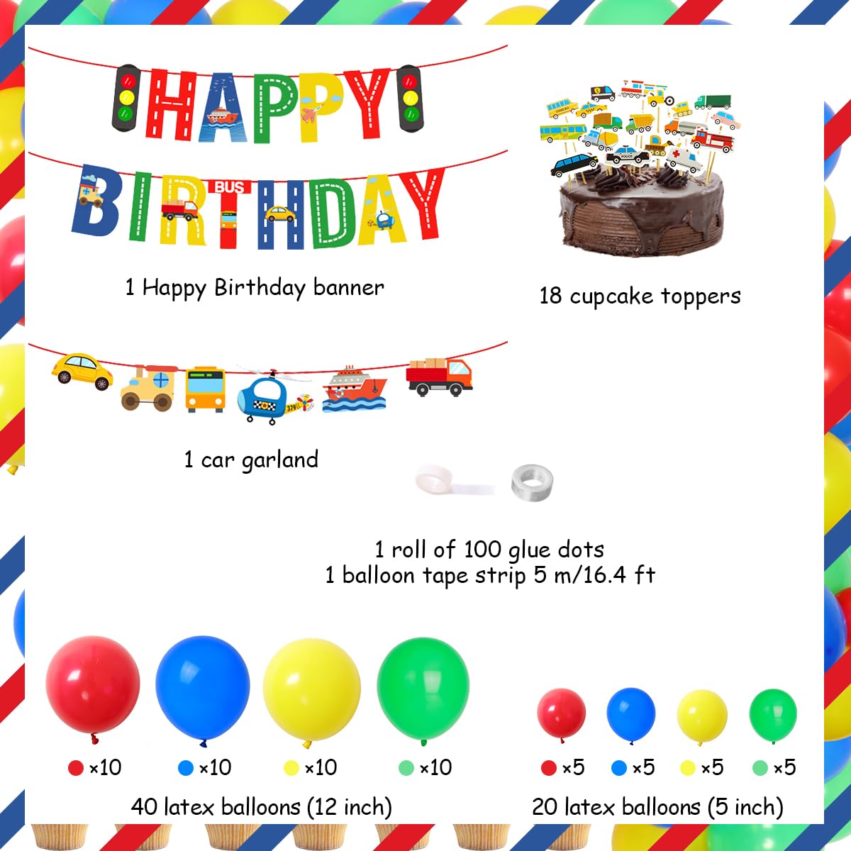 Décorations De Fête D'anniversaire De Bûcheron, Kit De Guirlande De Ballons De Camping, Toile De Fond Pour Chaise Haute, Bannière Ours Pour 1er Anniversaire