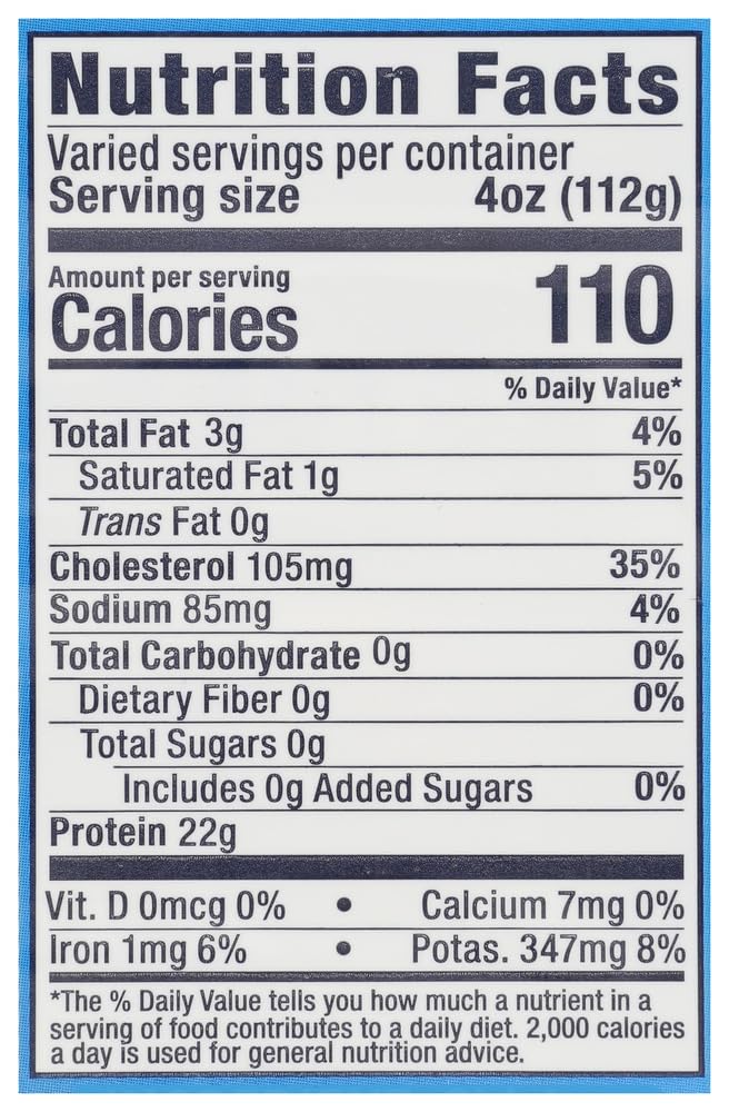 Bell Evans Boneless Skinless Chicken Thighs — view 5