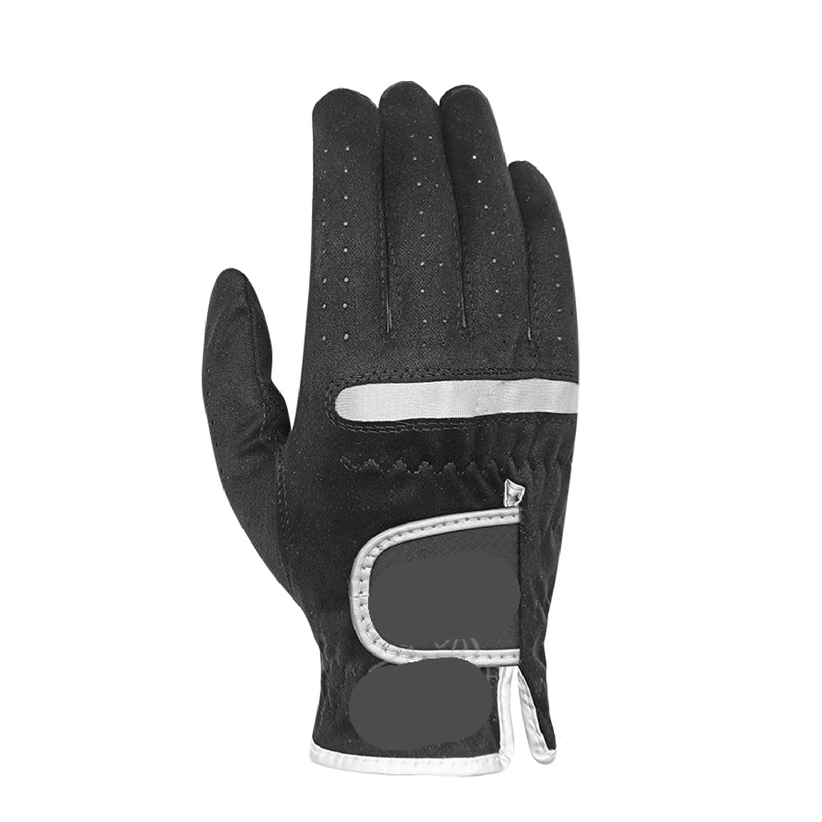 2PCS Golf Handschuhe können auf der linken und rechten Hand getragen Werden. Stoff weiche, atmungsaktive, Fahren, Radfahren, Outdoor für Sport
