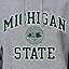 Michigan State Spartans - Charcoal Grey