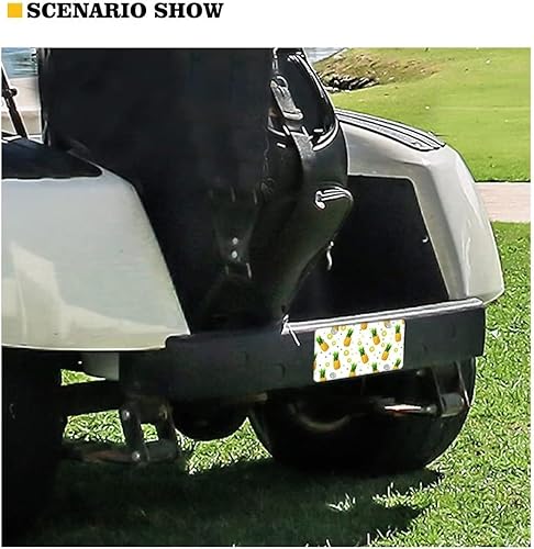 Miniatura 4 de Placa de matrícula decorativa con diseño de calavera morada, cubierta decorativa de aluminio para placa delantera de automóvil para mujereshombres,