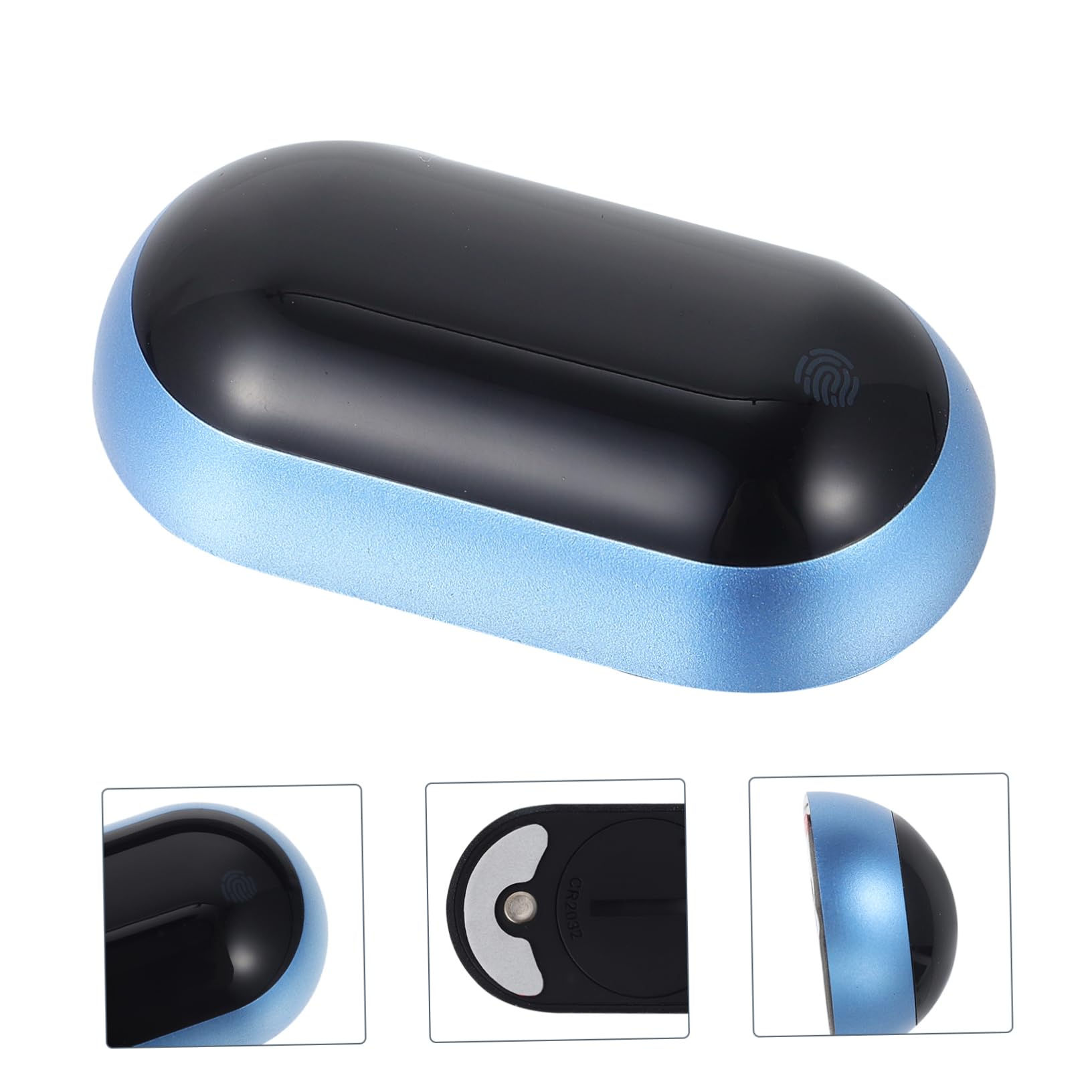 Kisangel 3stücke Aquarium Thermometer Mit Hochpräzisem Sensor Und -display Für Aquarien Und Terrarien Installieren Langlebig Und Kompakt Zur Genauen Temperaturmessung Von Wasser