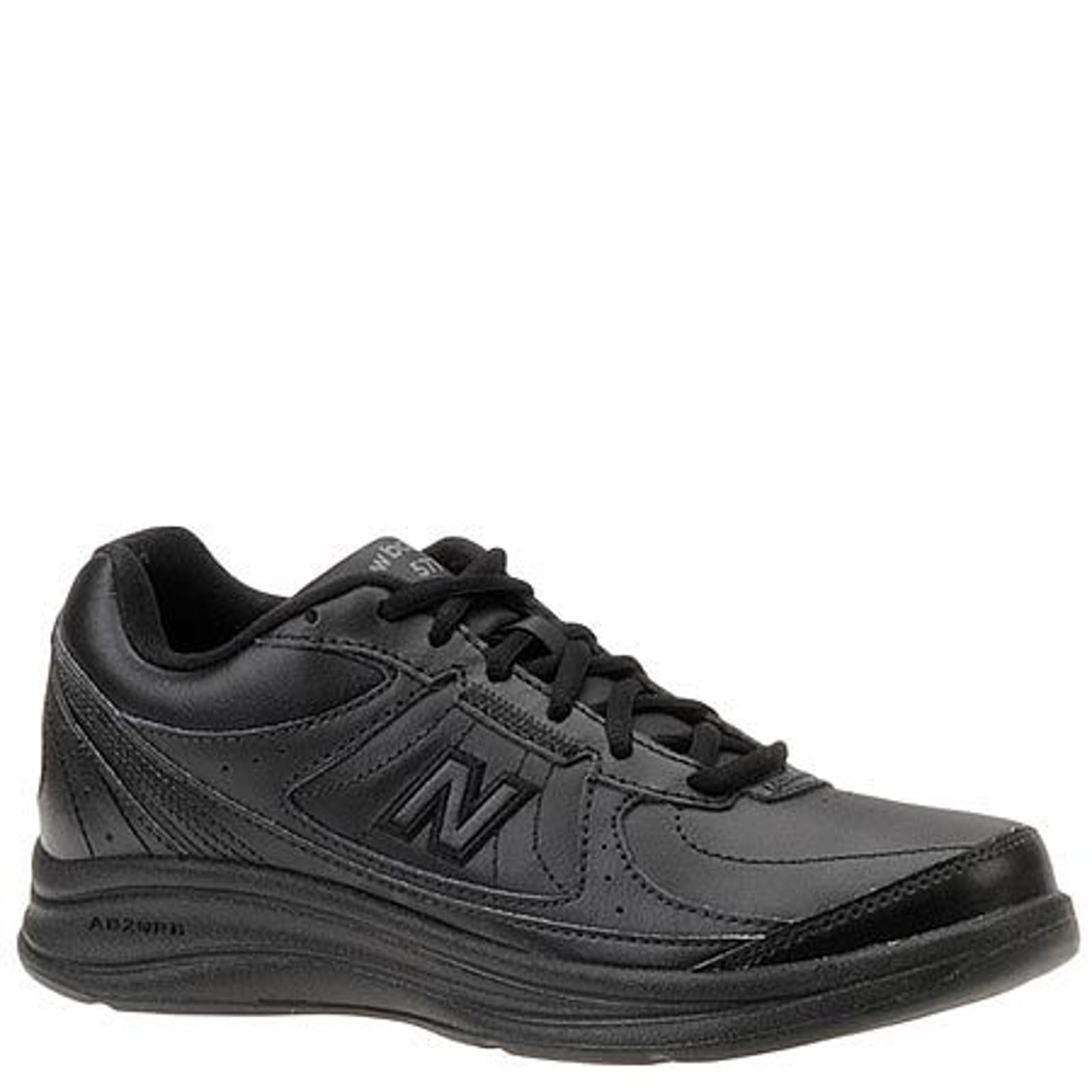 Women's WW577 Walking Shoe,Black,8.5 B US-image-34
