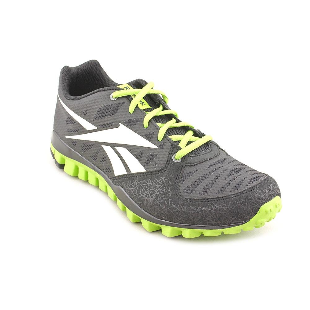 Reebok Realflex Transition Mens Size Black Running