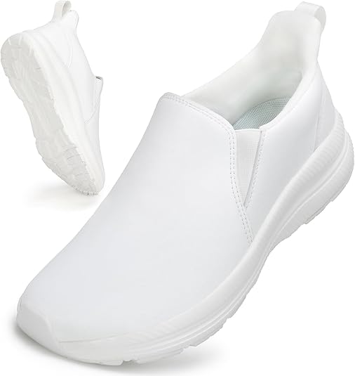 Slip Resistant Clove Sneakers Amazon Non Slip Shoes Adviicd Clove