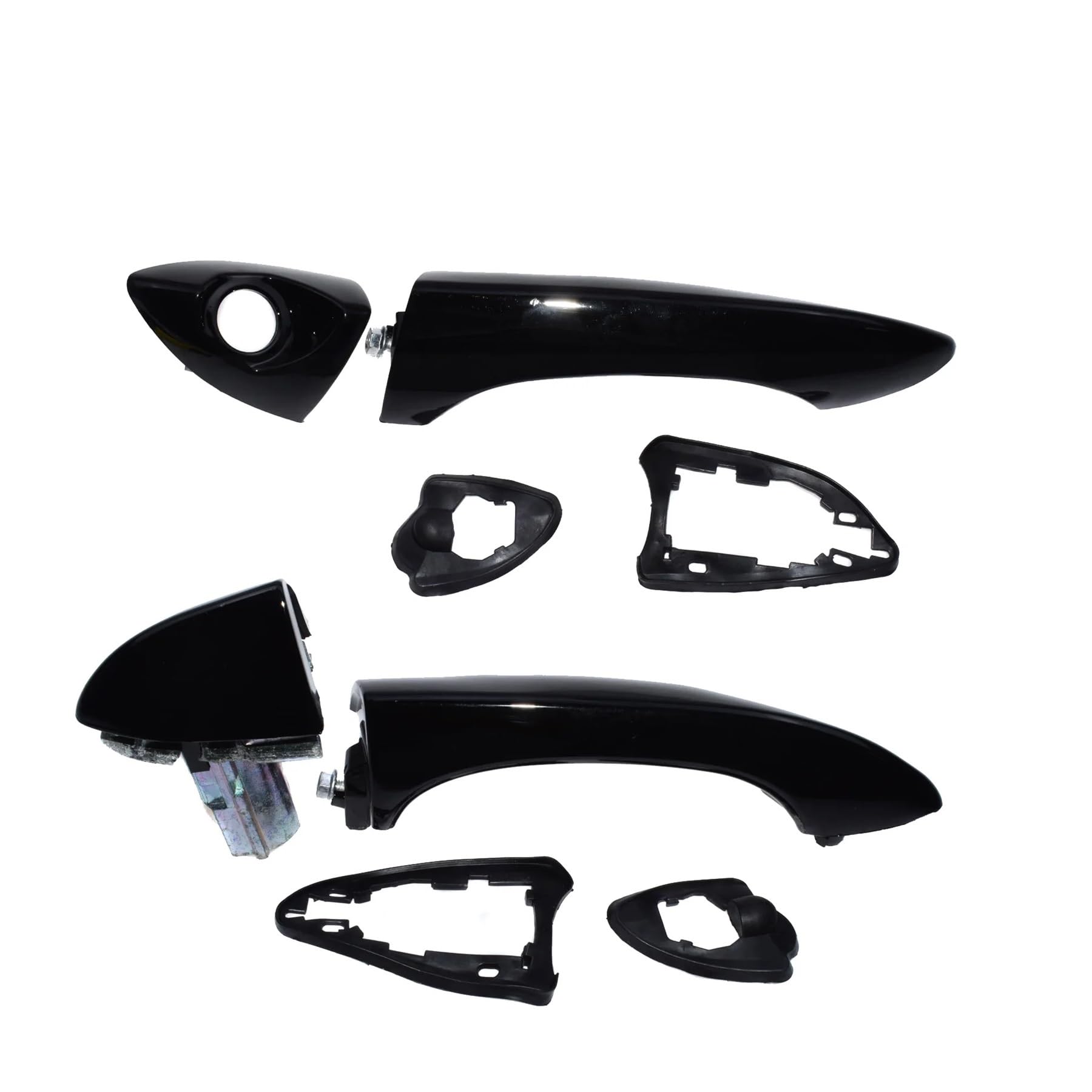 Poignée de porte extérieure renforcée pour BMW X5 E53 avant LH RH
