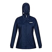 Regatta Uomo Giacca Impermeabile Pack It, Black