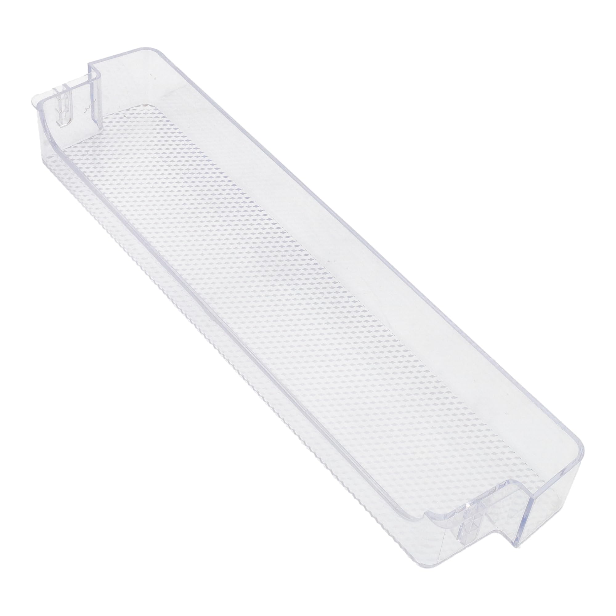 sparefixd Suitable for Hoover Fridge Freezer Top Door Shelf Rack Tray BHBF182NUK