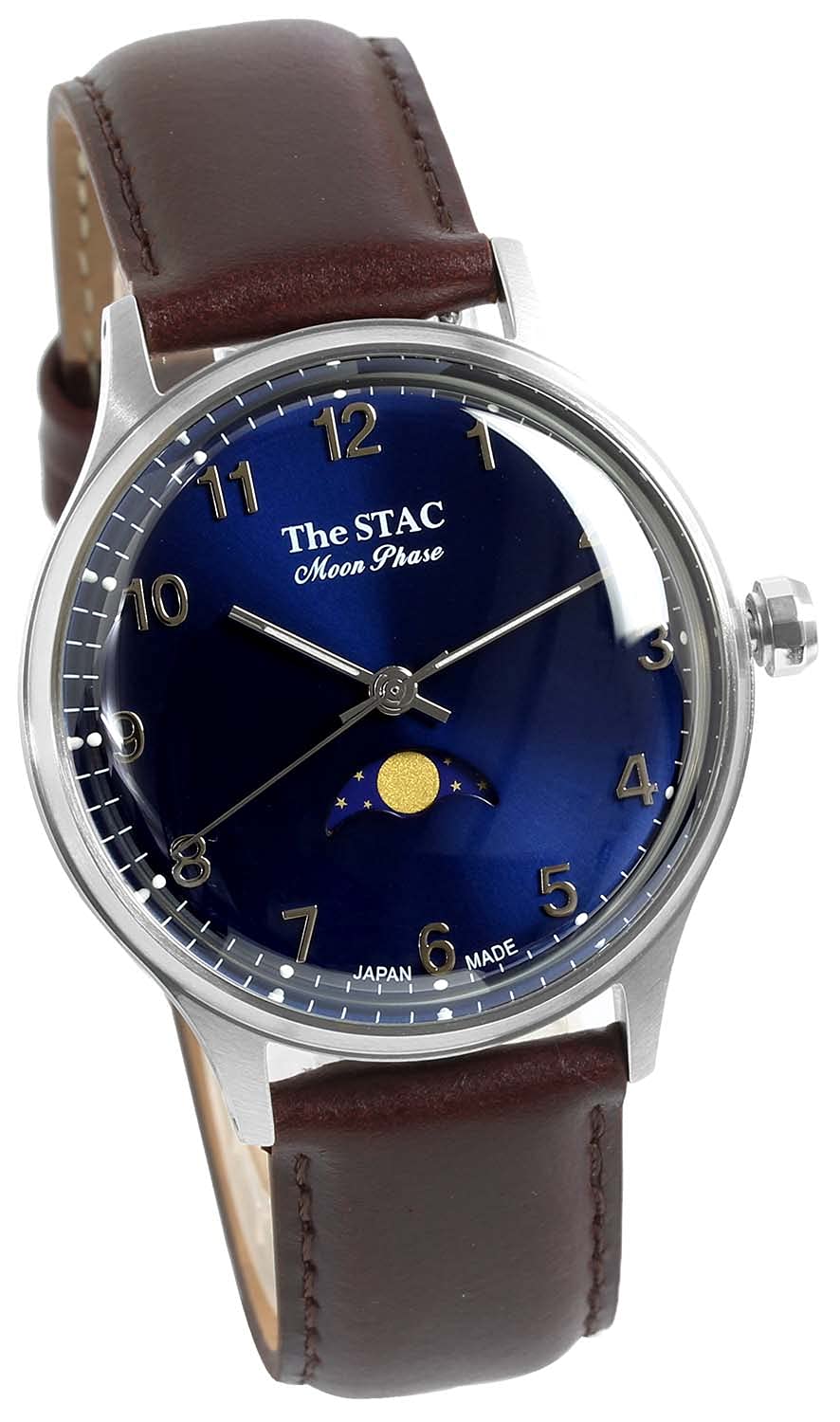 Amazon.co.jp: [ザ・スタック] The STAC 日本製 国産 腕時計