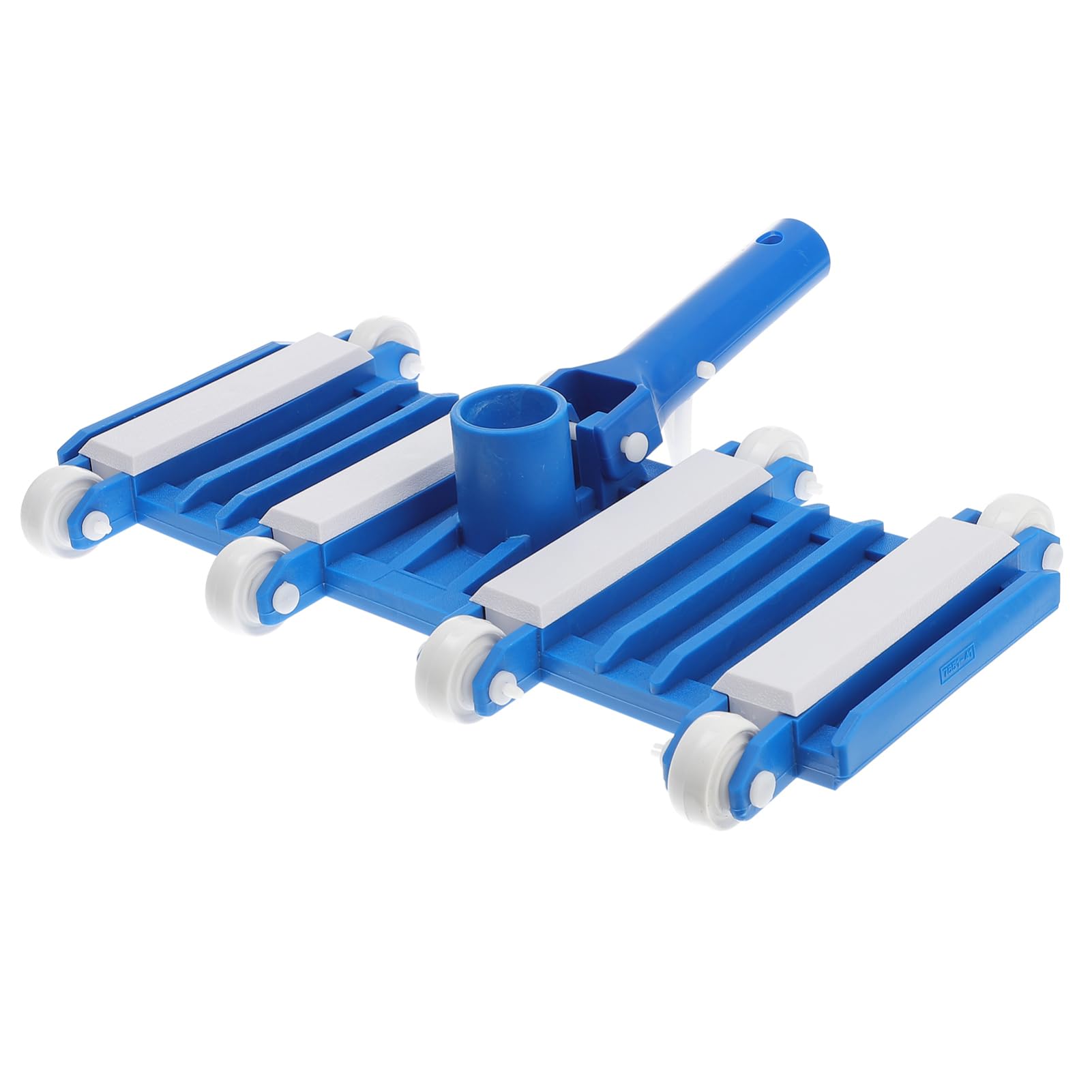 Garneck Cabezal de Piscina para Aspiradora Cuerpo Flexible de Abs, Fácil de Instalar, Adecuado para Limpieza Interior y Exterior de Piscinas