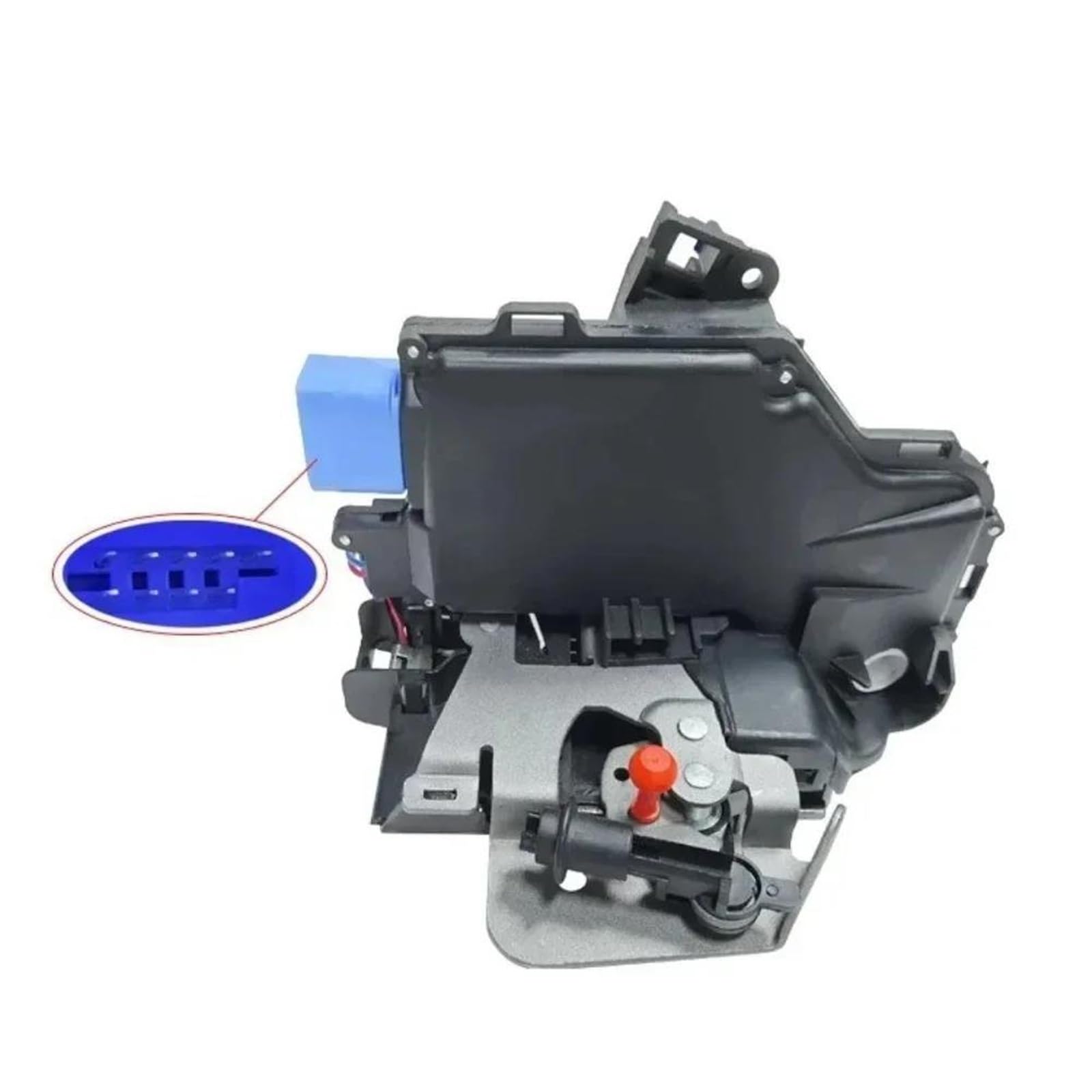 Auto Serratura Attuatore 4E1837015 4E1837015A Per A3 Per MK2 Per 8P Per A8 Per D3 Per 4E Attuatore Serratura Portiera Anteriore Sinistra