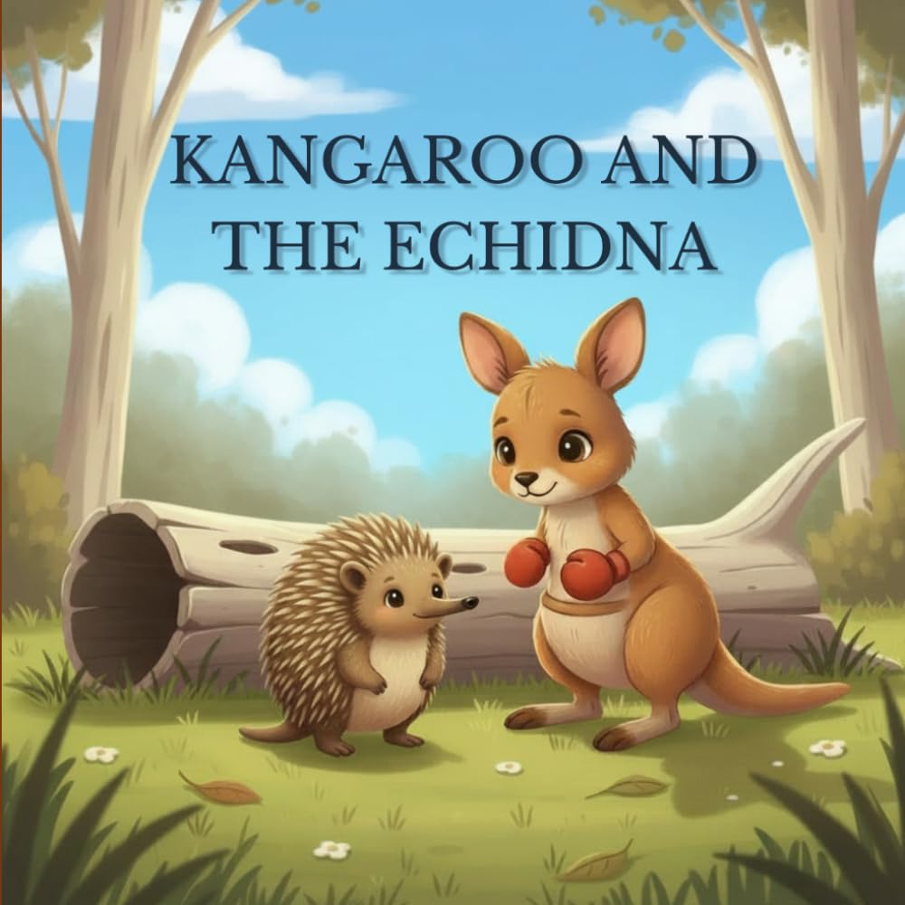 Kangaroo and the Echidna