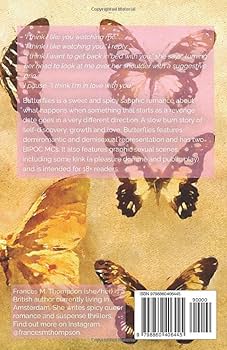 Butterflies: A Spicy Sapphic Romance (Birds and Butterflies