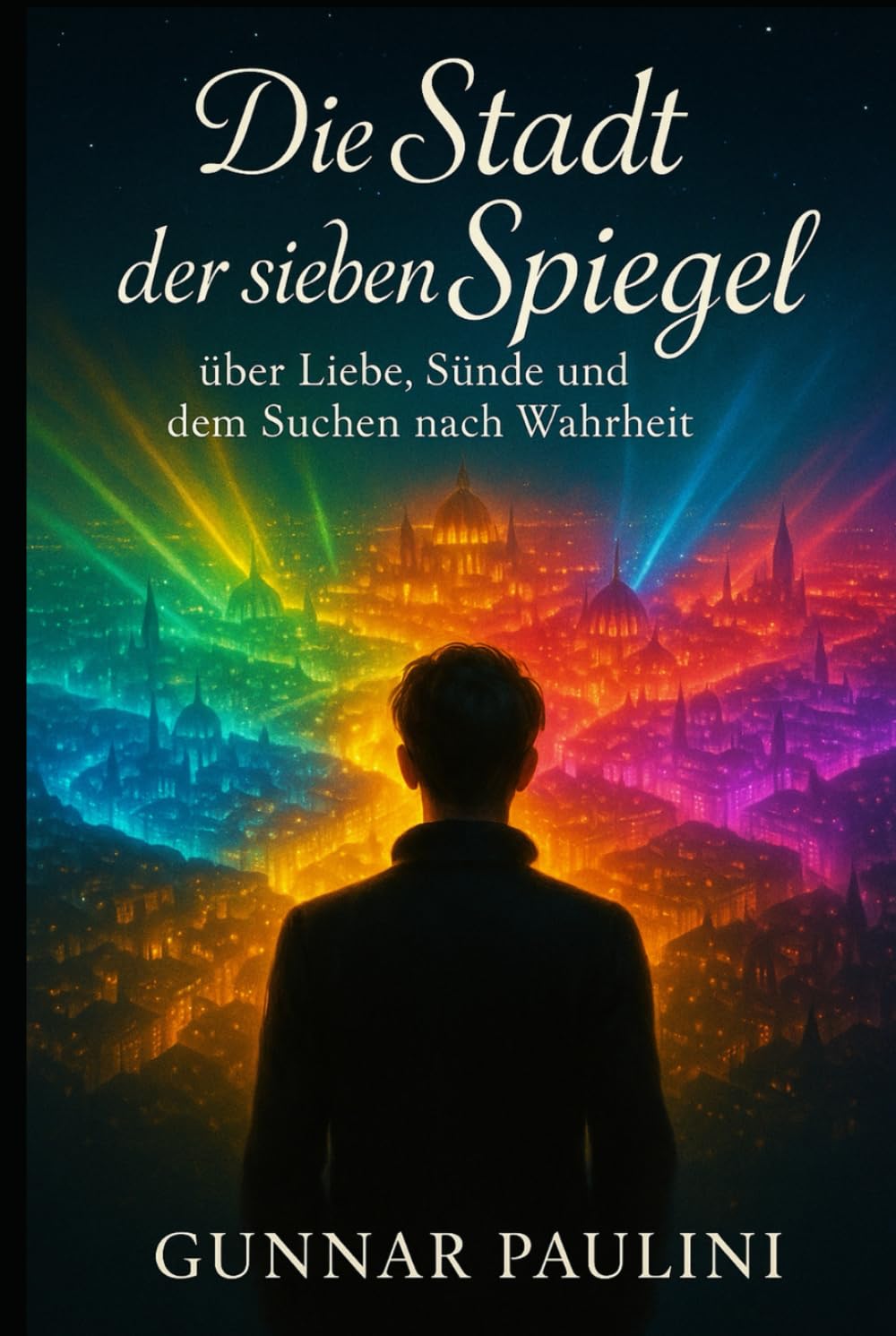 die Stadt der sieben Spiegel: über Liebe, Sünde und dem Suchen nach Wahrheit