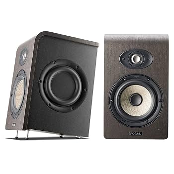 FOCAL SHAPE 50 ペア モニタースピーカー Amazon | FOCAL フォーカル/Shape 50 (85W 5 + 1 パワード