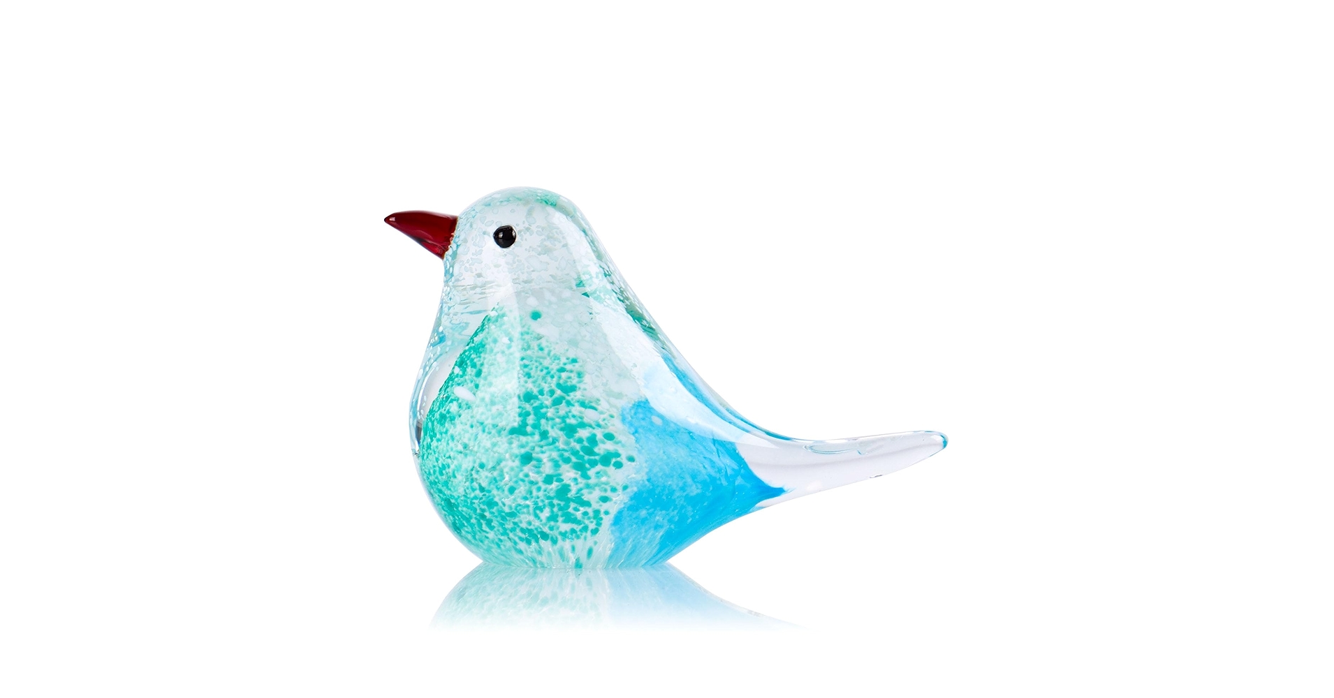 ベネチアガラス　鳥　置物　ムラーノ　murano ベネチアガラス 鳥 置物 ムラーノ murano ムラーノガラス MURANO