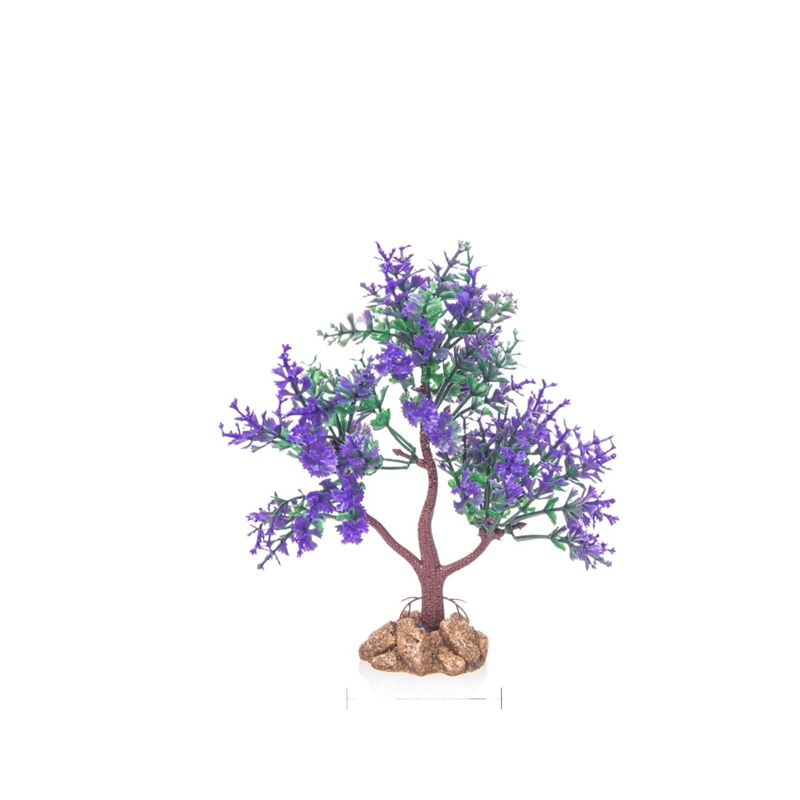 VOPLIVAT Artificial Aquarium s Fish Tank Landscape Sand Table Flower Tree