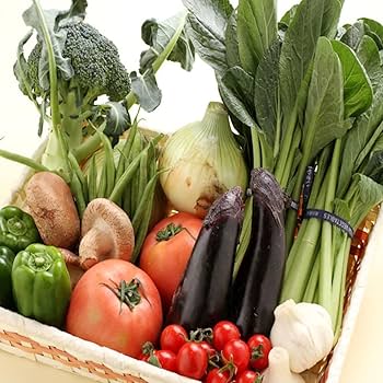 Amazon.co.jp: 旬の新鮮野菜セット 野菜詰め合わせ 10種以上