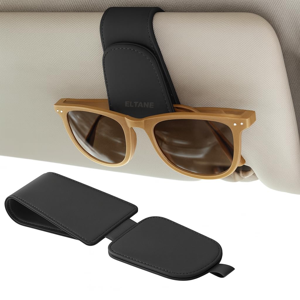 Car Accessories Universal Sunglasses Goggles Holder for Car