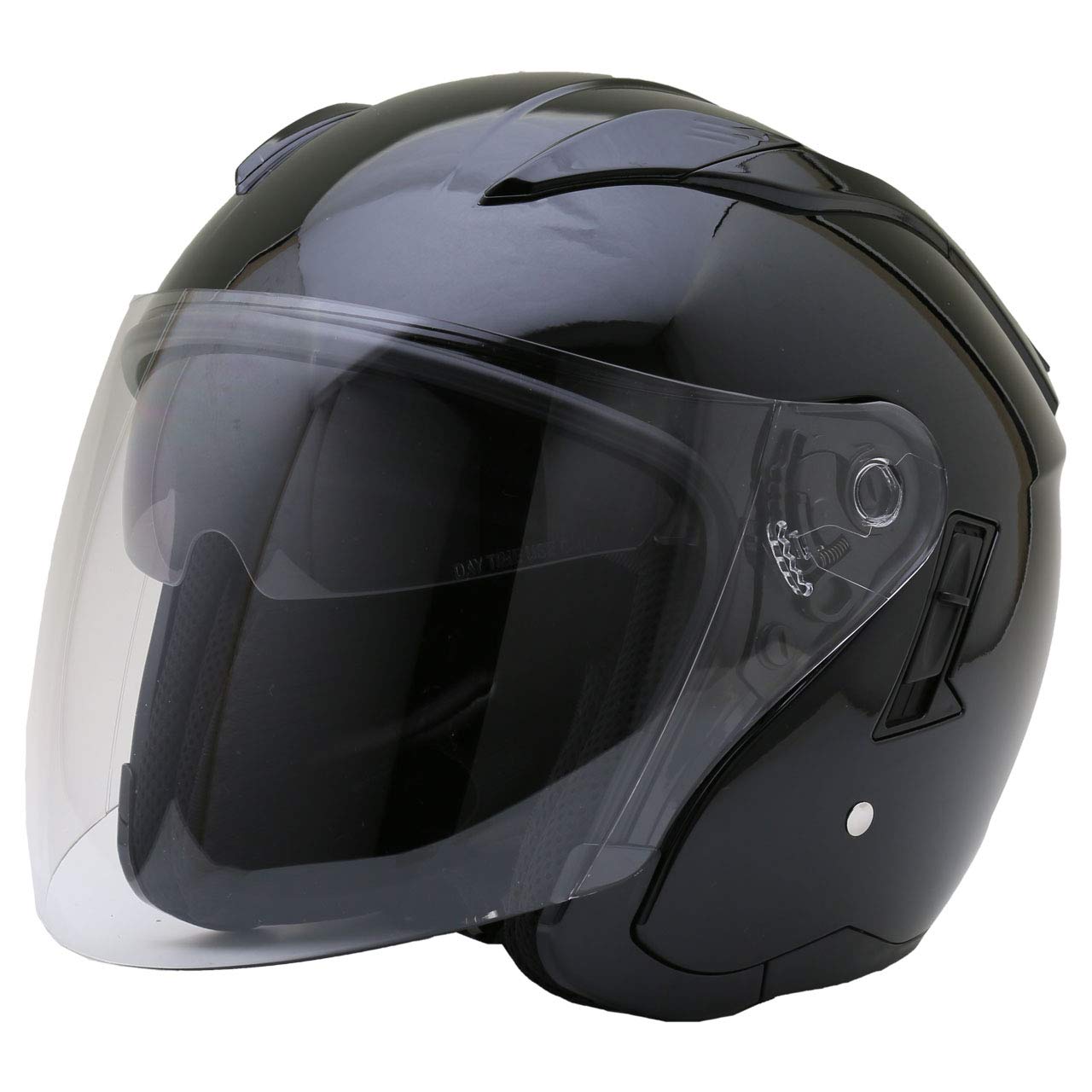 Amazon | ネオライダース (NEORIDERS) FZ-6 Wシールド ジェット 