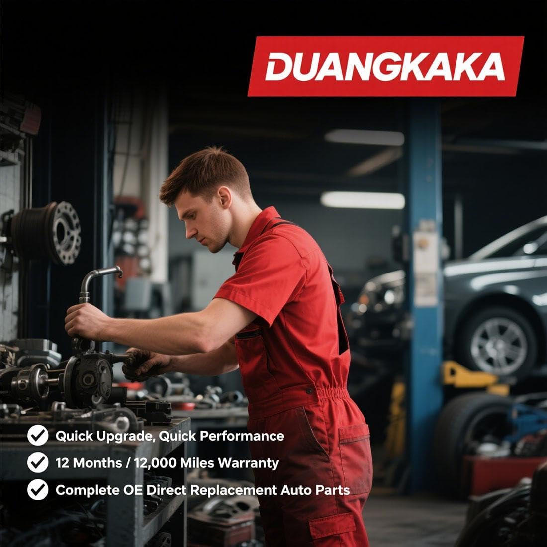 Steering Tie Rod End djusting Sleeve Front fits Chrysler 300M,Concorde,Intrepid,LHS 1998 1999 2000 2001 2002-2004 fits Dodge Intrepid 1998-2004 Replacement 5003931AA 1PCS