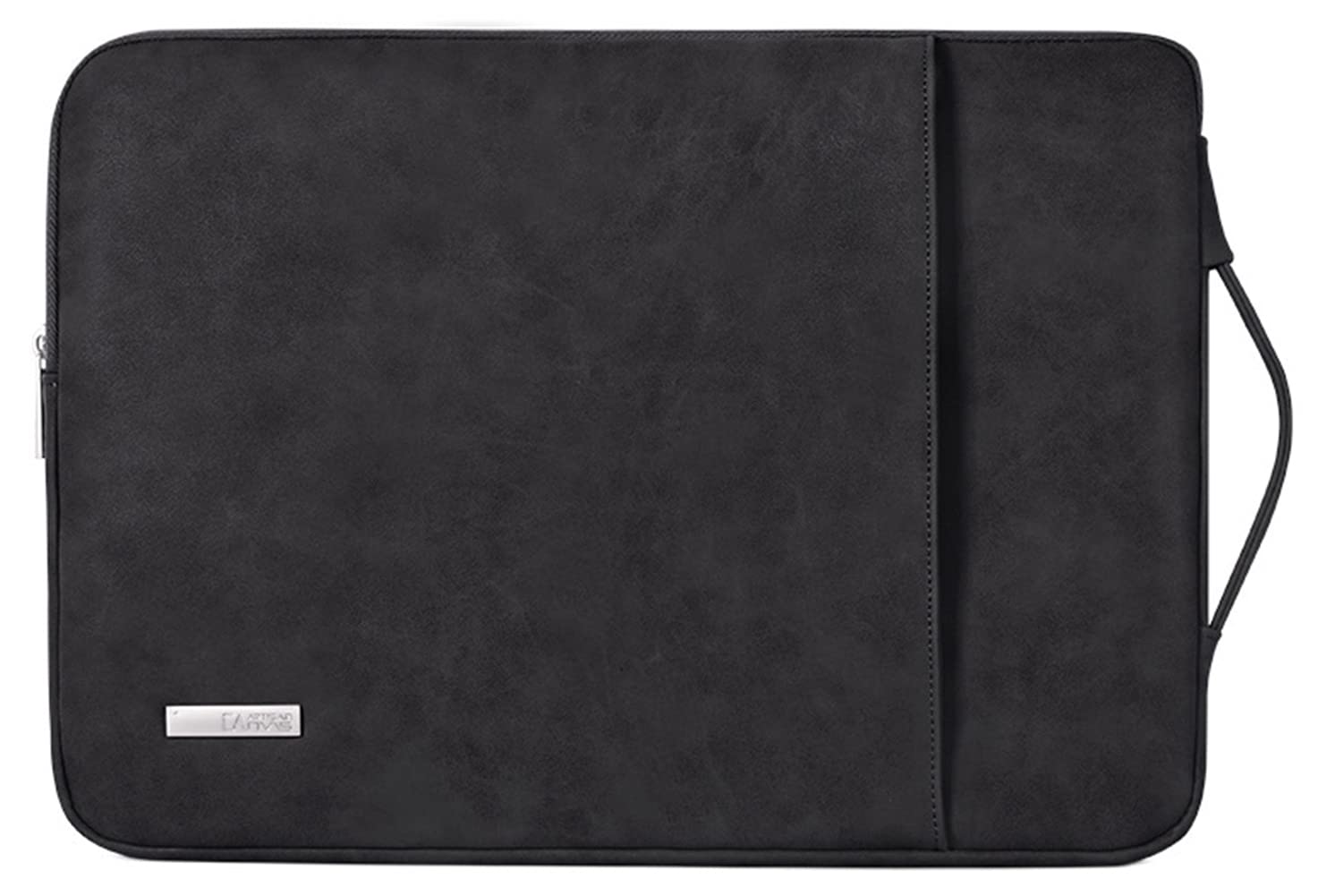 Funda protectora para laptop de 12 pulgadas con acolchado anticaídas y asa 2
