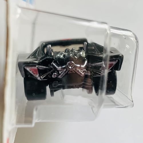 Miniatura 3 de Hot Wheels 2022 - Batmobile - El Batman 5/5 [Gris] 178/250